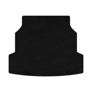 Premium textil bagagerumsmatta (SD, Svart)