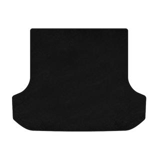 Premium textil bagagerumsmatta (SW, svart)