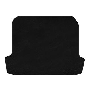 Premium textil bagagerumsmatta (2006-2009, SD, Svart) Renault Megane II 2004–2009