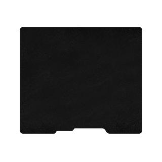 Premium textil bagagerumsmatta (2019+, Svart)