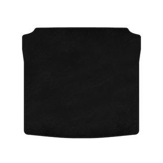 Premium textil bagagerumsmatta (2010-2012, SW, Svart) Seat Ibiza 2010–2017