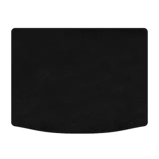 Textilbagagerumsmatta Premium (HB, 5-dörrars, svart)