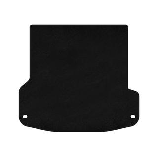 Premium textil bagagerumsmatta (SW, svart) Skoda Octavia I Tour A4 1996–2010