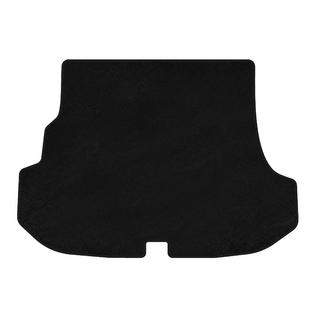 Premium textil bagagerumsmatta (2005-2008, svart)