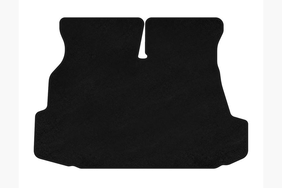 Subaru Impreza 2000–2007 Premium textil bagagerumsmatta (SD, Svart) Image