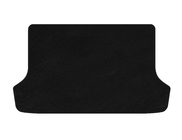 Suzuki Grand Vitara 2005–2017 Premium textil bagagerumsmatta (5-dörrars, svart) foto 1