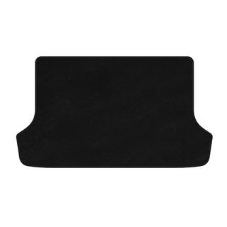 Premium textil bagagerumsmatta (5-dörrars, svart) Suzuki Grand Vitara 2005–2017