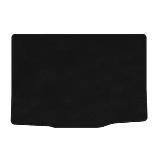 Textil bagagerumsmatta Premium (2006-2009, HB, 5-dörrars, Svart)