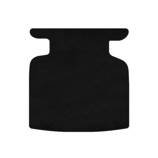 Premium textil bagagerumsmatta (SD, Svart) Toyota Avensis 2003–2009