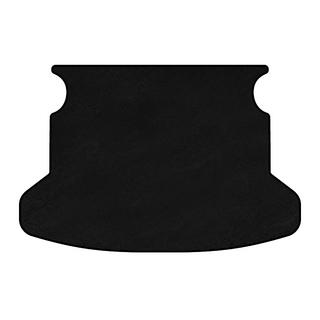 Premium textil bagagerumsmatta (SD, Svart) Toyota Corolla 2002–2007
