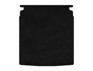 Volkswagen Passat B7 2012–2015 Premium textil bagagerumsmatta (SD, Svart) foto 1