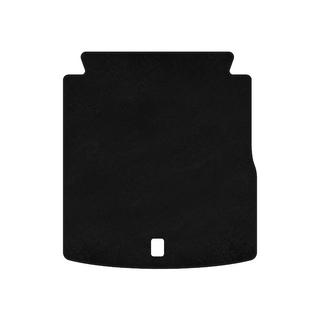 Textil bagagerumsmatta Premium (SD, USA, Svart)