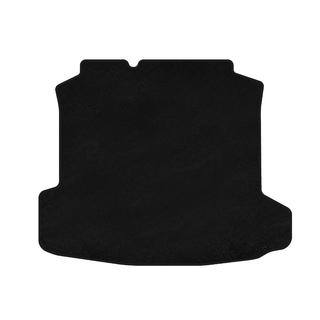 Premium textil bagagerumsmatta (SD, Svart)