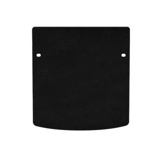 Premium bagagerumsmatta i textil (7-sits, Mexico, Allspace, svart)