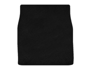Volvo S60 2010–2018 Textil bagagerumsmatta Premium (2010-2013, SD, Svart) foto 1