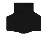 Alfa Romeo 159 2005–2011 Premium textil bagagerumsmatta (SD, Svart) foto 1