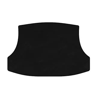 Premium textil bagagerumsmatta (2012-2015, Svart)