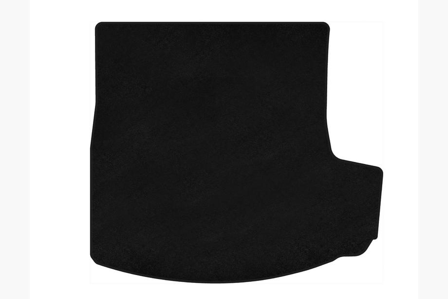 Audi A8 1994–2002 Textil bagagerumsmatta Premium V-2 (Sedan, svart) Image
