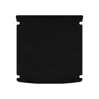 Textil bagagerumsmatta Premium V-2 (Svart)
