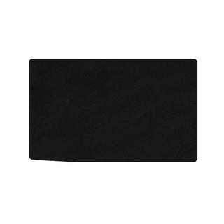 Textil bagagerumsmatta Premium V-2 (HB, svart)