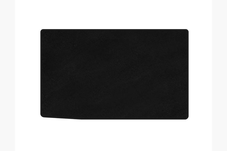 Audi A2 1999–2005 Textil bagagerumsmatta Premium V-2 (HB, svart) Image