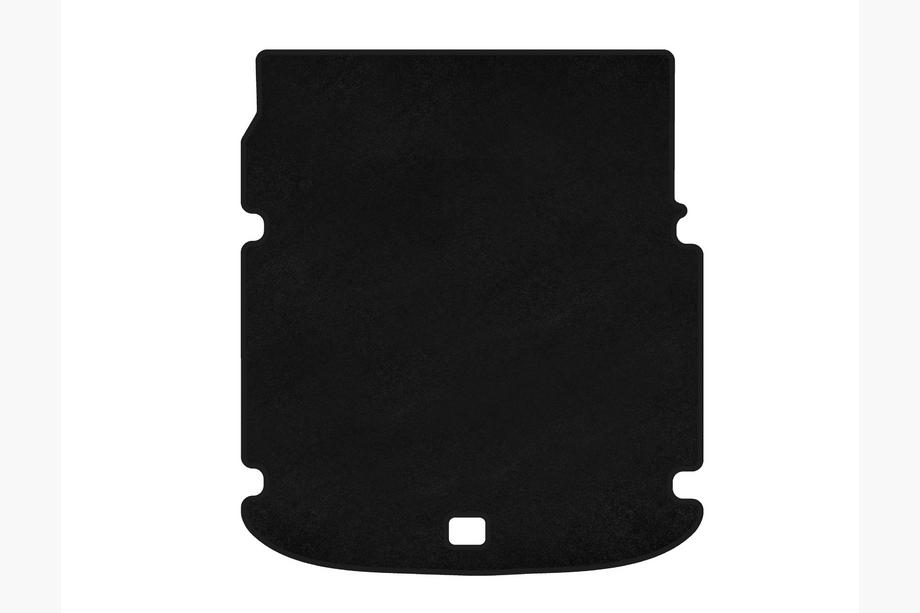 Audi A7 2010–2018 Textil bagagerumsmatta Premium V-2 (2014-2018, Svart) Image