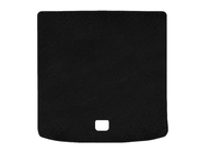 Audi A4 B7 2004–2008 Textil bagagerumsmatta Premium V-2 (Avant, Svart) foto 1