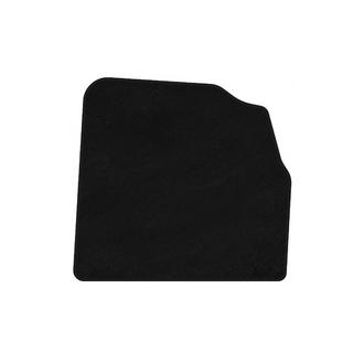 Premium textil bagagerumsmatta (Sedan, Svart)
