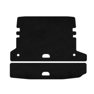 Textilmatta för bagageutrymme Premium V-2 (för F-31, Svart) BMW 3-serien F30/F31 2012–2019