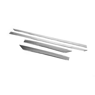 Dörrlister OmsaLine (4 st, rostfritt) Nissan Qashqai 2014–2021 foto 3