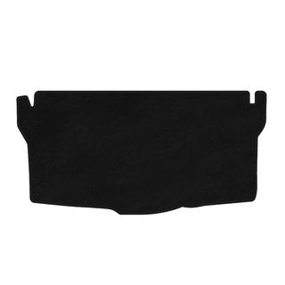 Textil bagagerumsmatta Premium (Svart)