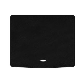 Textil bagagerumsmatta Premium V-2 (Svart)