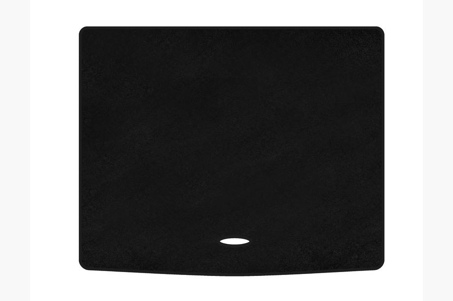 Chevrolet Volt 2010–2016 Textil bagagerumsmatta Premium V-2 (Svart) Image