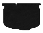 Chevrolet Sonic 2011–2022 Premium textil bagagerumsmatta (HB, svart) foto 1