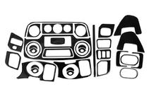 Nissan NV400 2010–2024 Panelinlägg till instrumentpanel (stor sats) foto 5