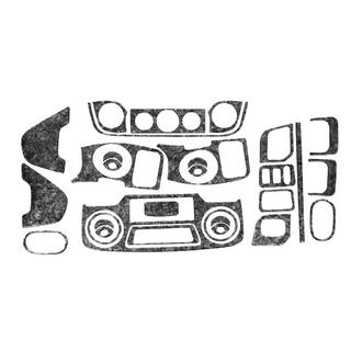 Panelinlägg till instrumentpanel (stor sats) Nissan NV400 2010–2024 foto 3