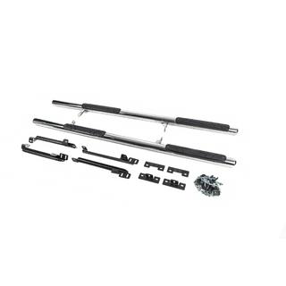 Sidobågar (2014-2017, 2 st, rostfritt) Nissan Qashqai 2014–2021 foto 3