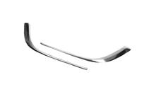Opel Astra J 2009–2015 Kromlister för dimljus (2 st, rostfritt stål) 2010-2013, OmsaLine foto 5