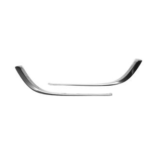 Kromlister för dimljus (2 st, rostfritt stål) Opel Astra J 2009–2015 foto 4