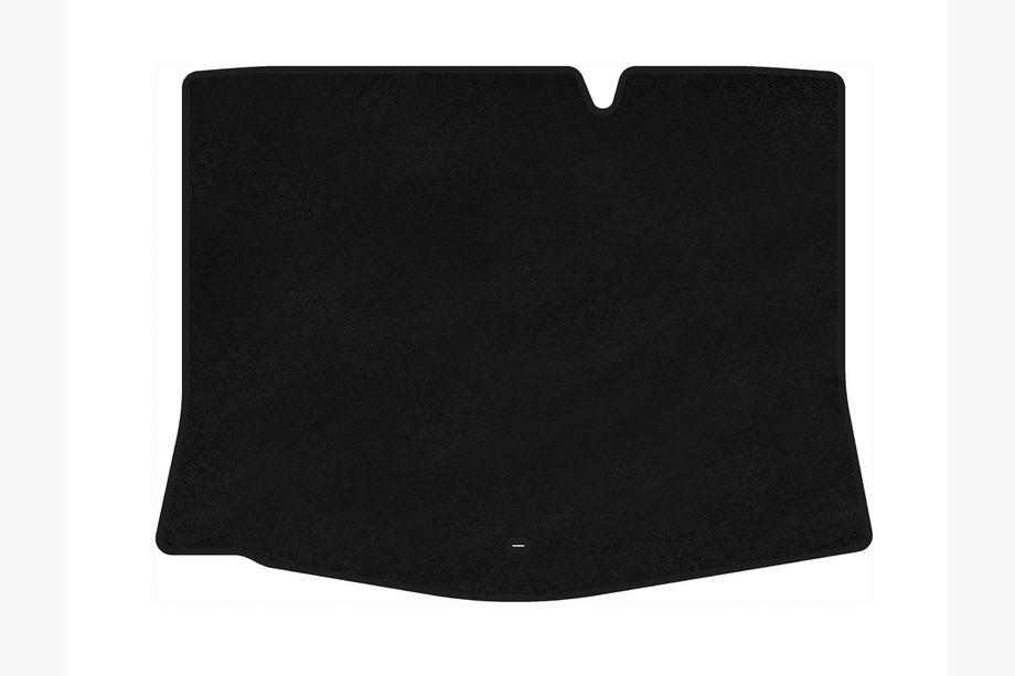 Alfa Romeo Giulietta 2010–2020 Textil bagagerumsmatta Classic (Svart) Image