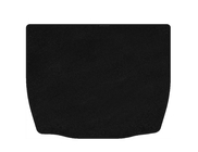 Audi TT 1998–2006 Textil bagagerumsmatta Classic (Coupé, Svart) foto 1