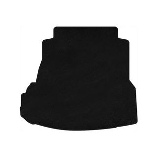 Textil bagagerumsmatta Classic (Sedan, Svart) Audi A4 B5 1994–2001
