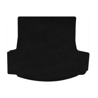 Textil bagagerumsmatta Classic V-1 (Sedan, svart) Audi A8 1994–2002