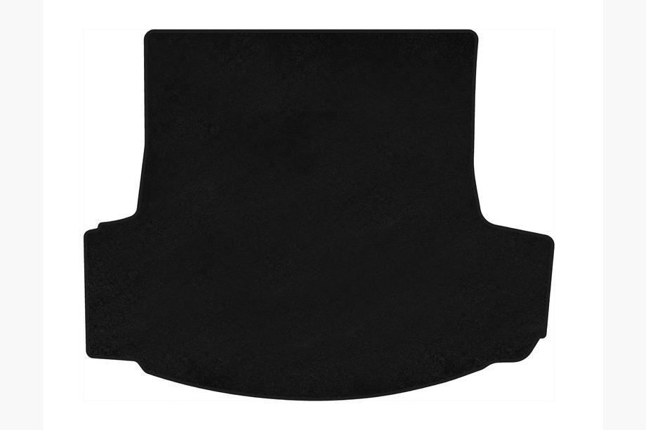 Audi A8 1994–2002 Textil bagagerumsmatta Classic V-1 (Sedan, svart) Image