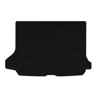 Textil bagagerumsmatta Classic (Svart)