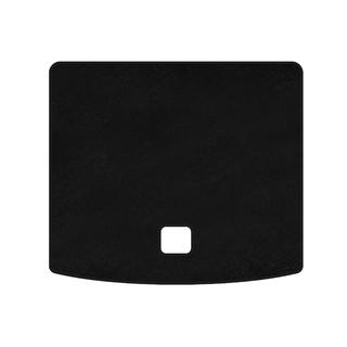 Textil bagagerumsmatta Classic (Svart)