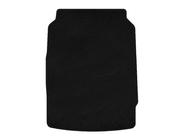 BMW 5-serien F10/F11 2010–2016 Textil bagagerumsmatta Classic V2 (för F10, svart) foto 1