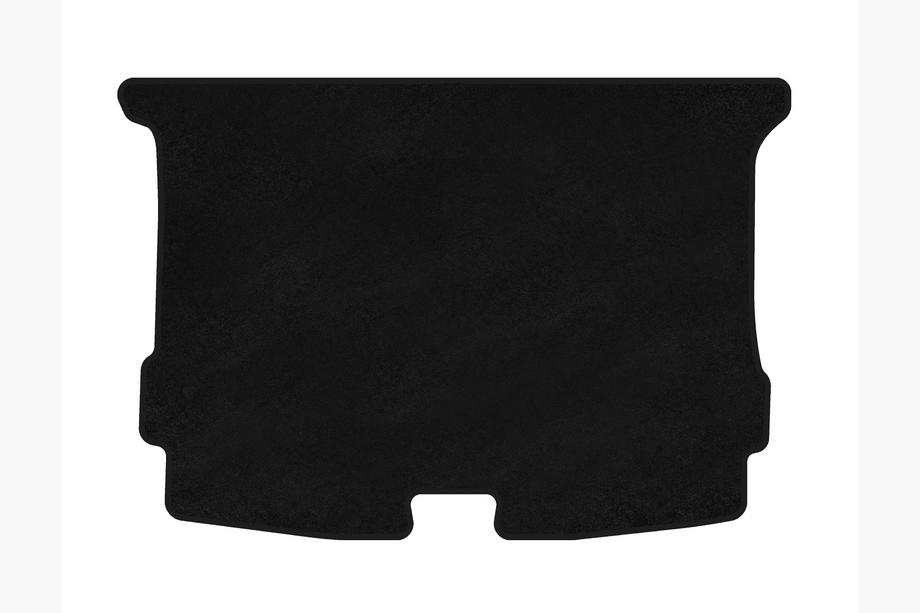 BMW I3 2013–2022 Textil bagagerumsmatta Classic (Svart) Image