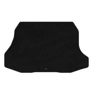 Textil bagagerumsmatta Classic (Svart)