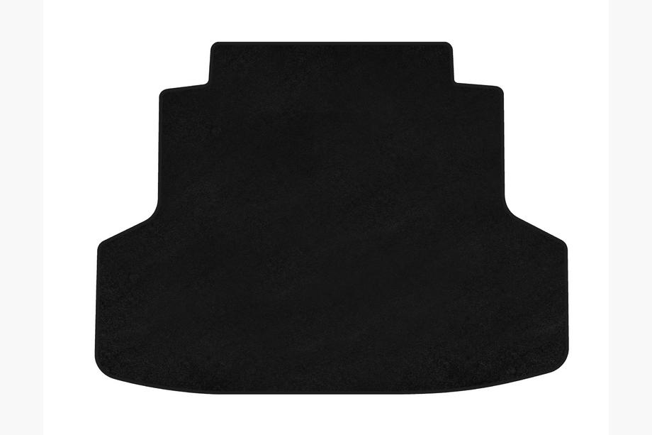 Chery E5 2011–2016 Textil bagagerumsmatta Classic (Svart) Image